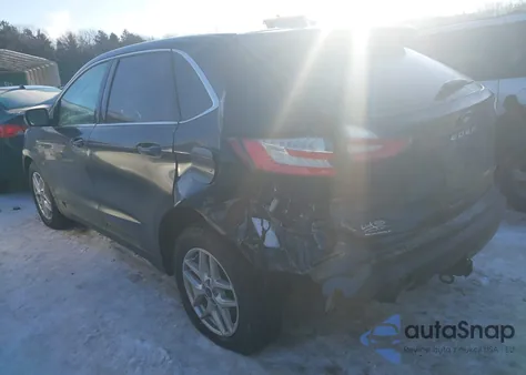 2022 Ford Edge Sel from USA, damaged, VIN 2FMPK4J91NBA78818